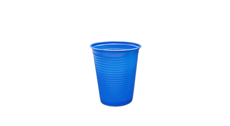Copo Azul PS 200 ml